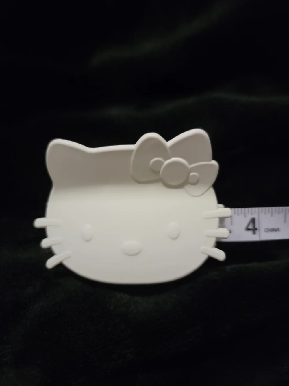Source Unknown White & Pink Kids Bow Clip Set